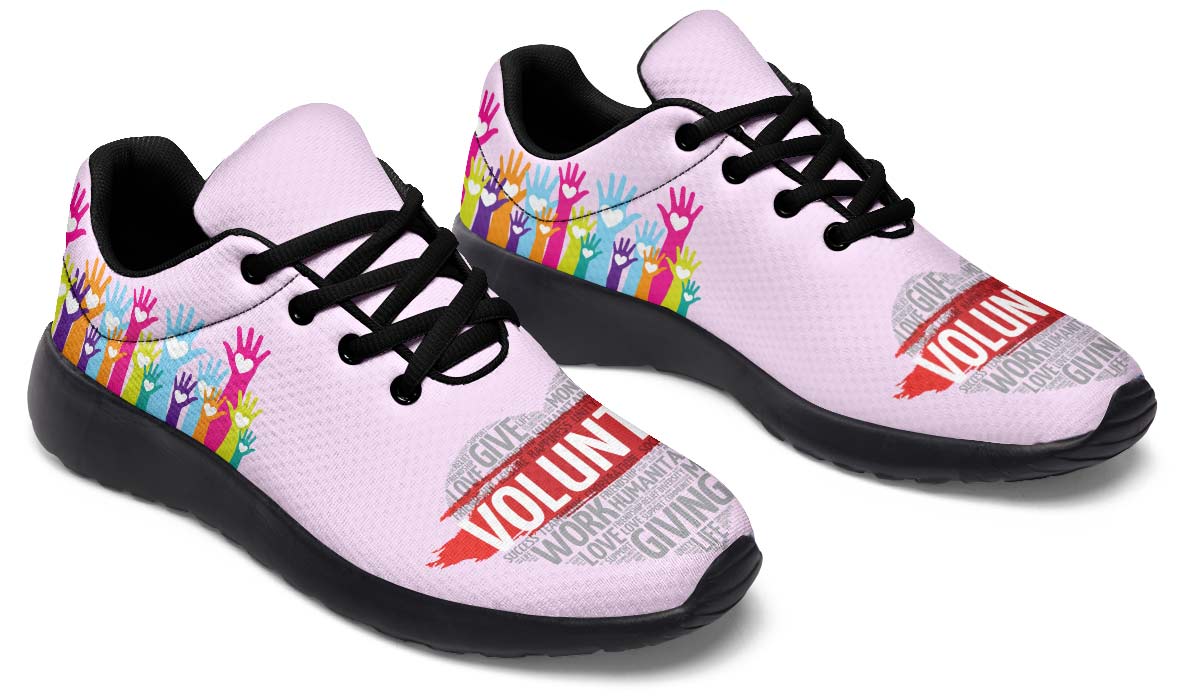 Volunteer Sneakers