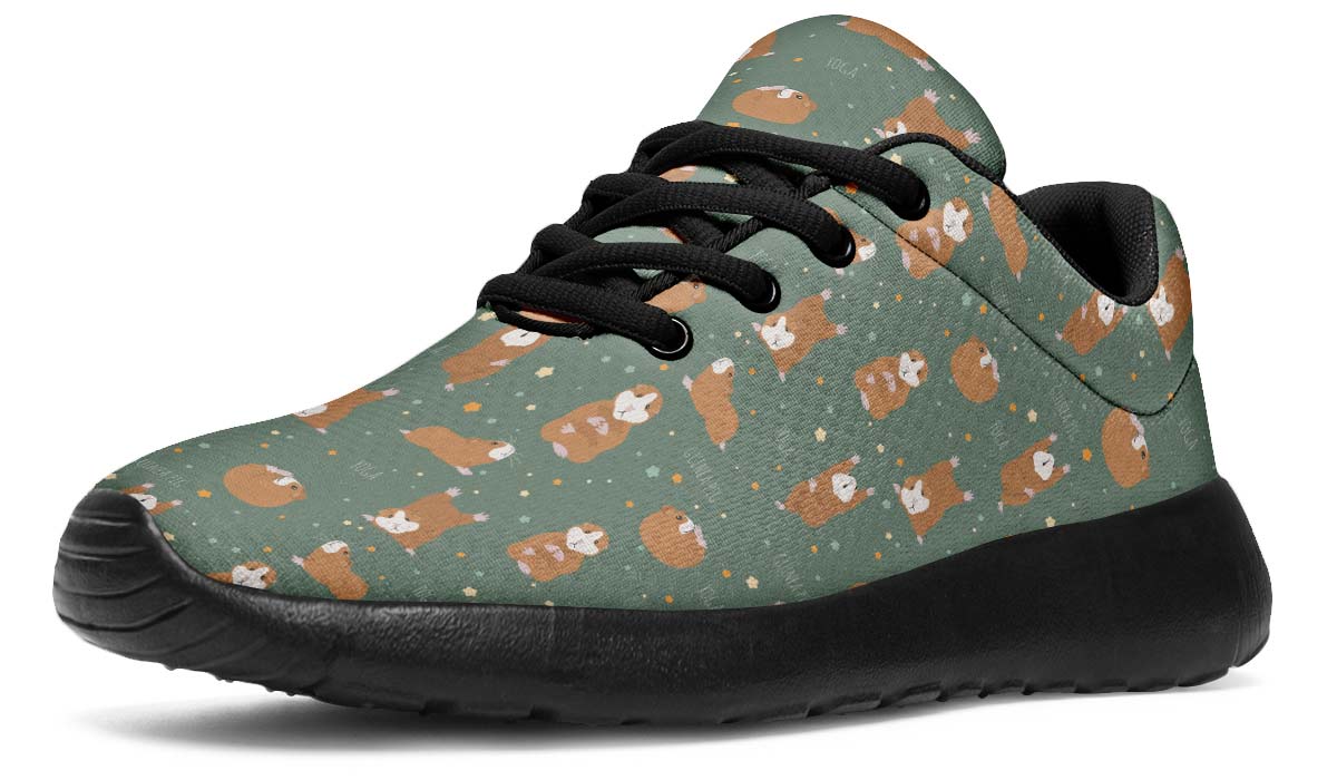 Yoga Guinea Pig Sneakers