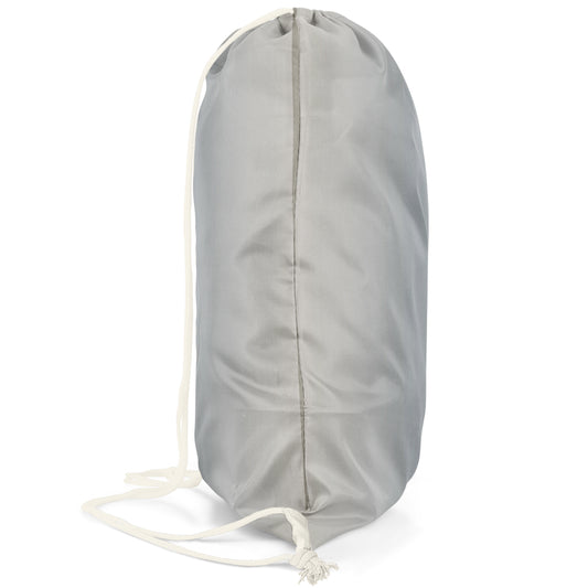 Faded Greys String Bags