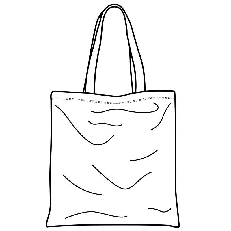 FREE Mystery Tote Bag - Non-YWF Product