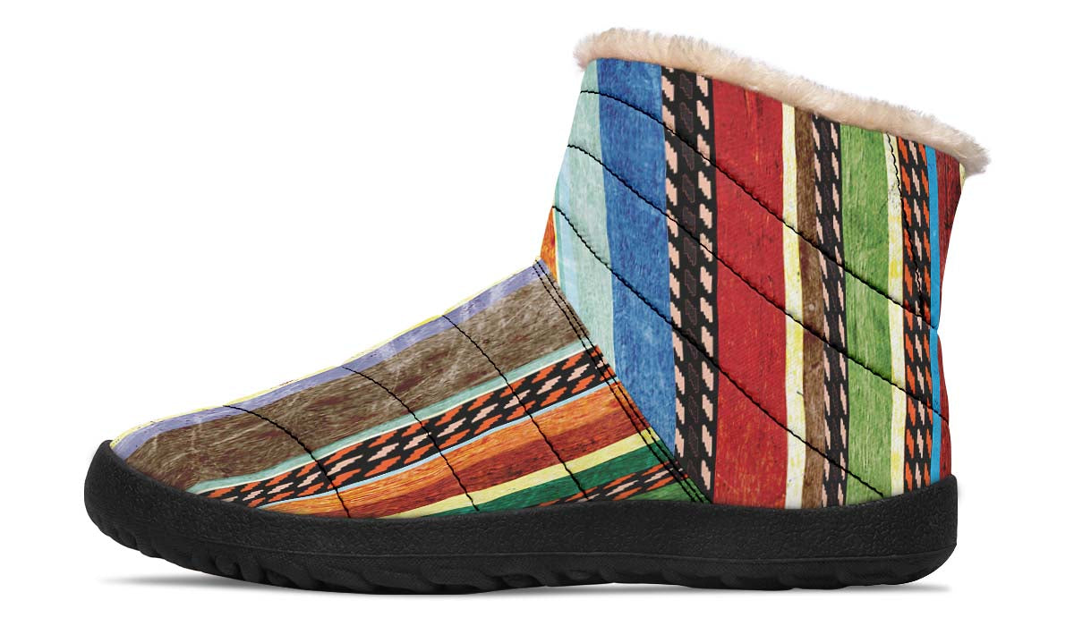 New Winter Boots