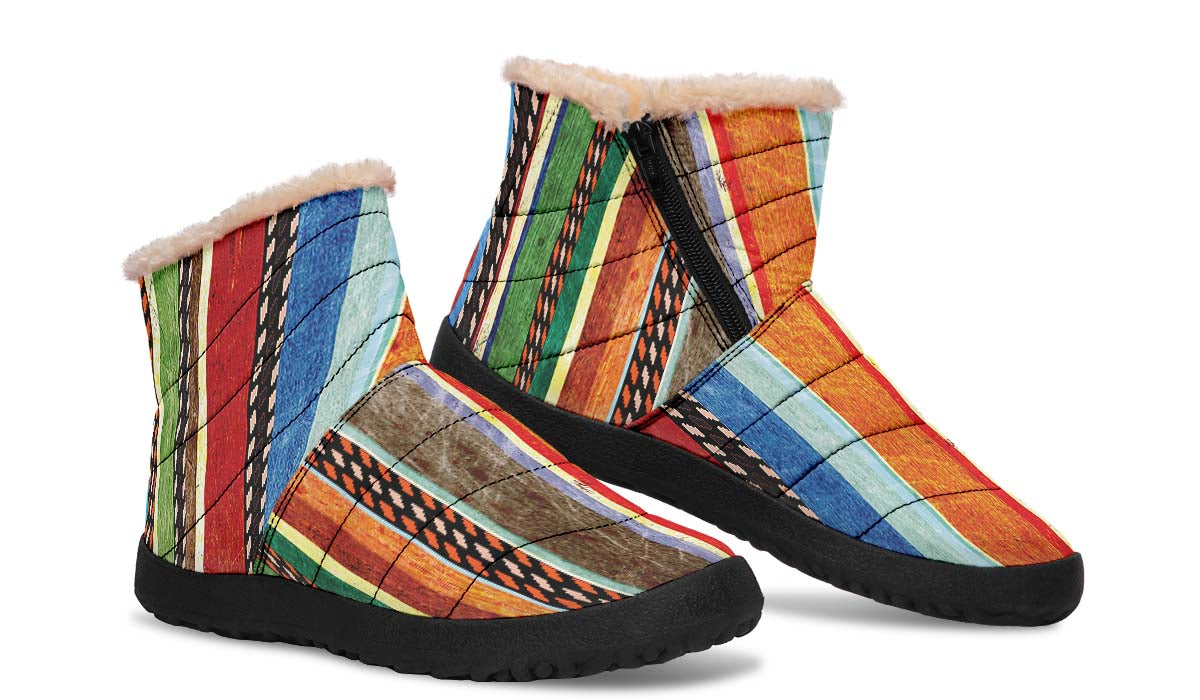 New Winter Boots