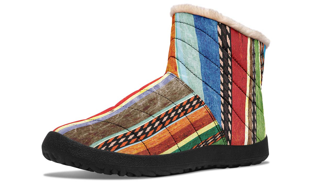 New Winter Boots