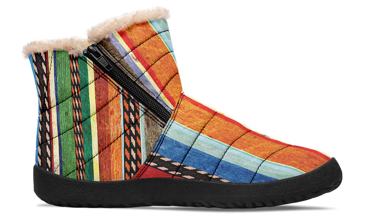 New Winter Boots