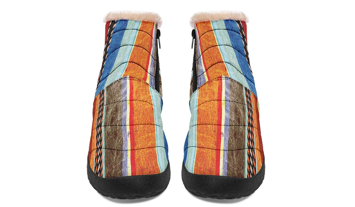 New Winter Boots
