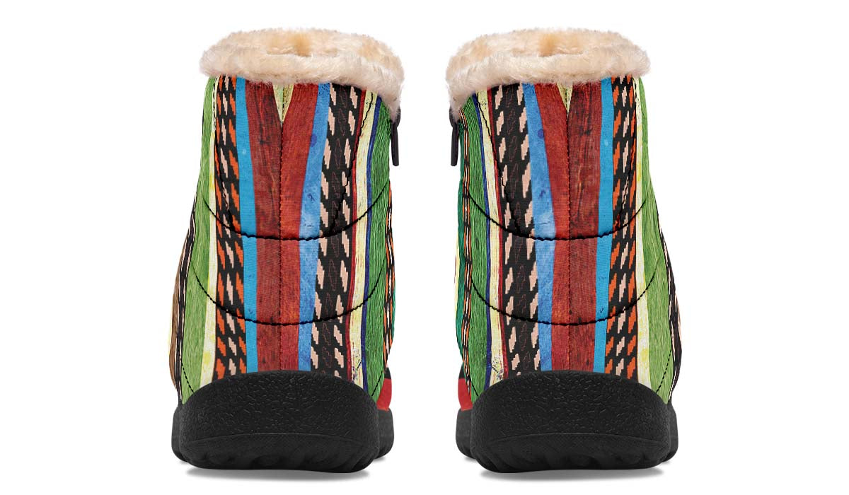 New Winter Boots