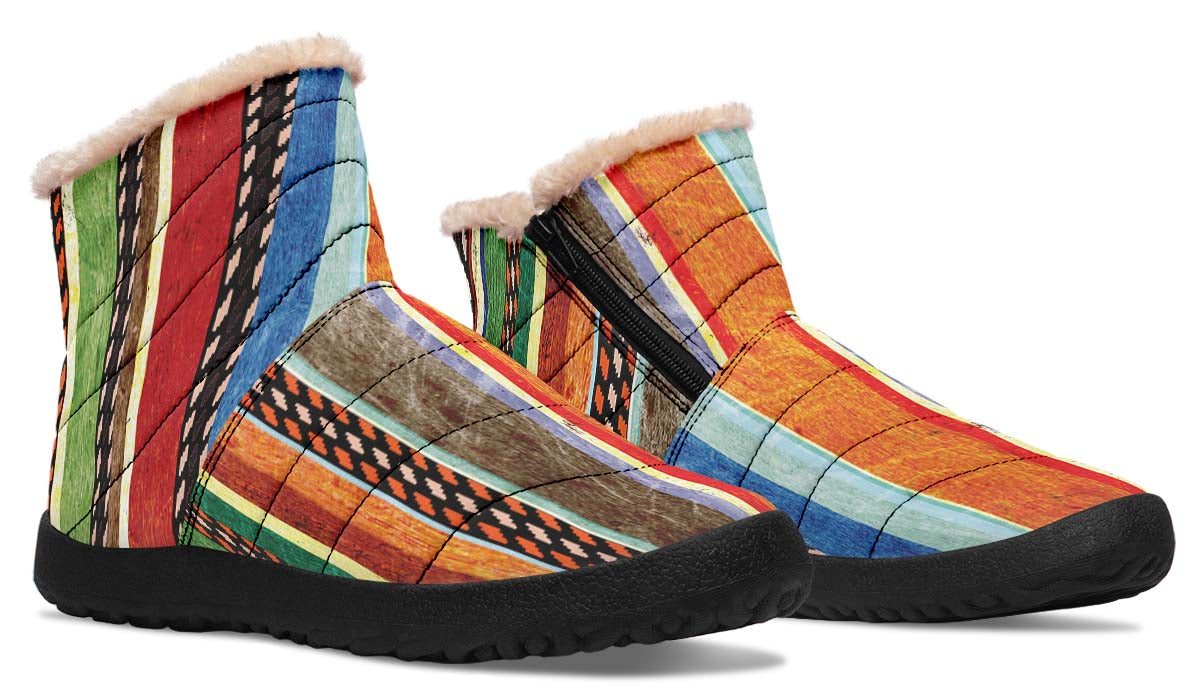 New Winter Boots
