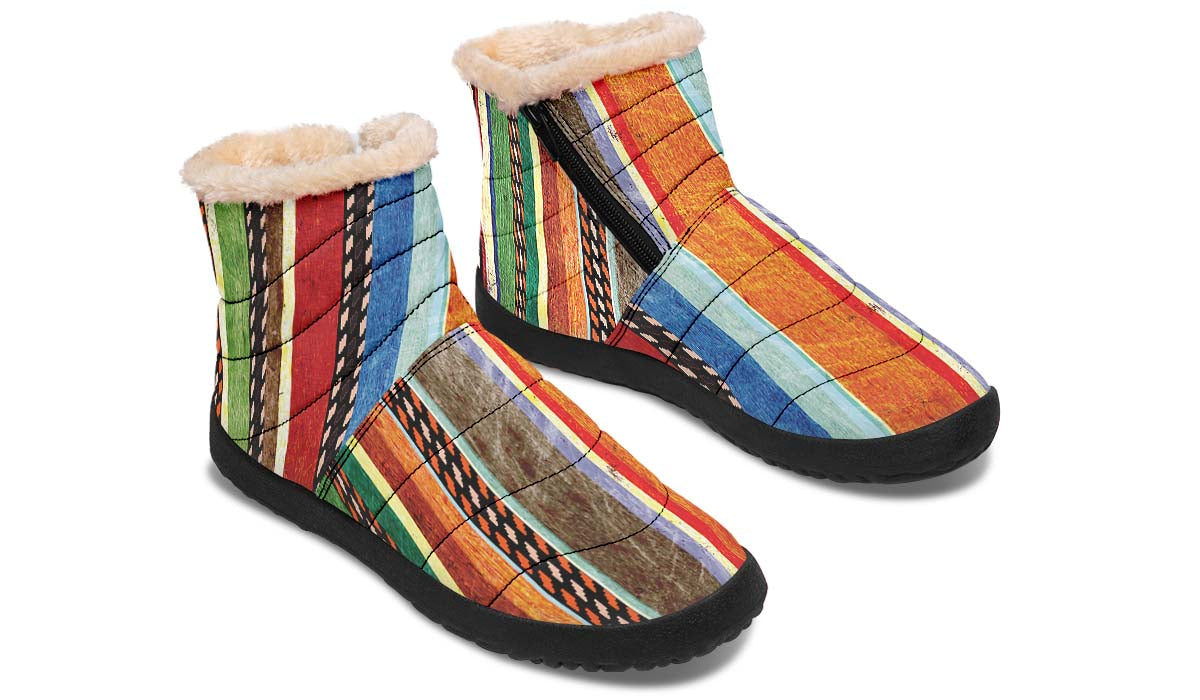 New Winter Boots