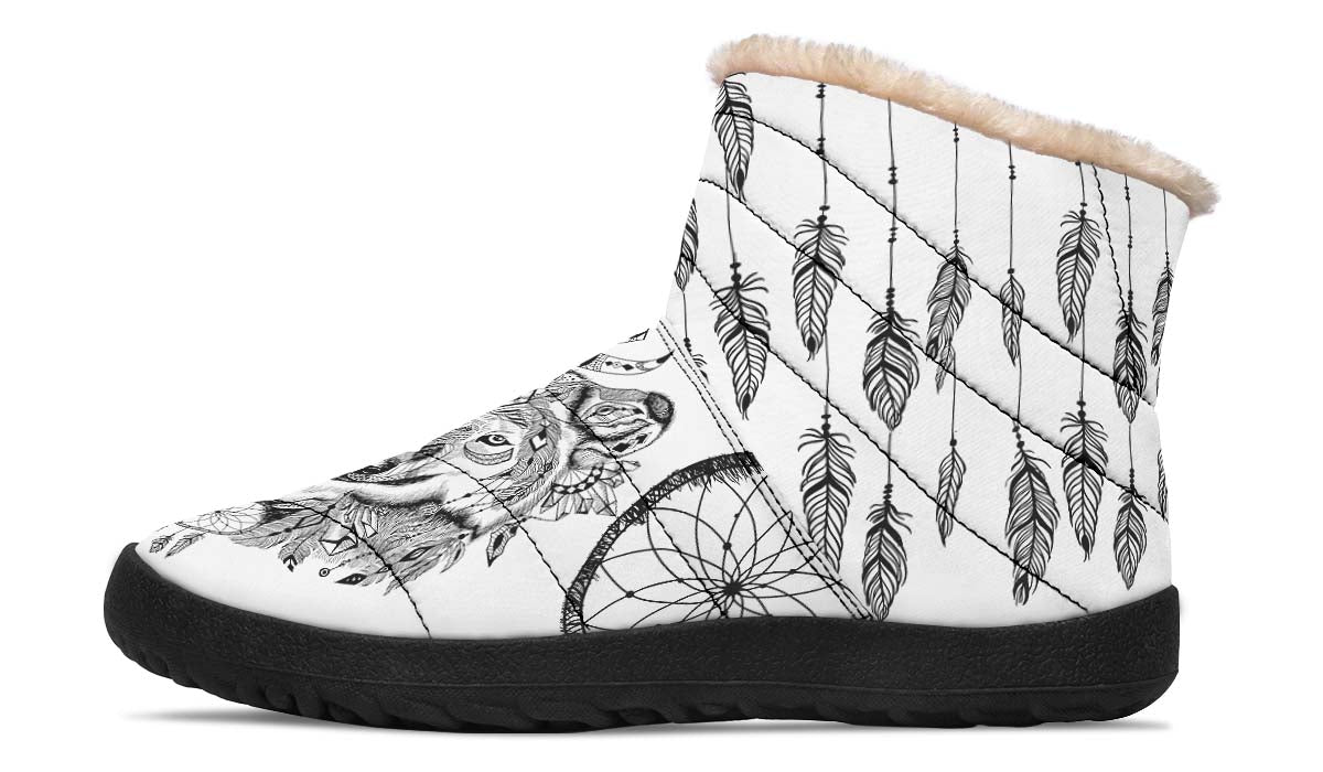 New Winter Boots