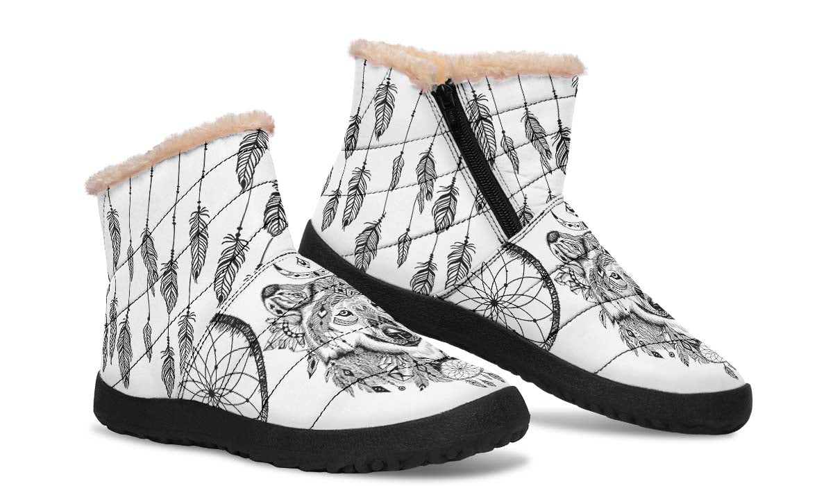 New Winter Boots