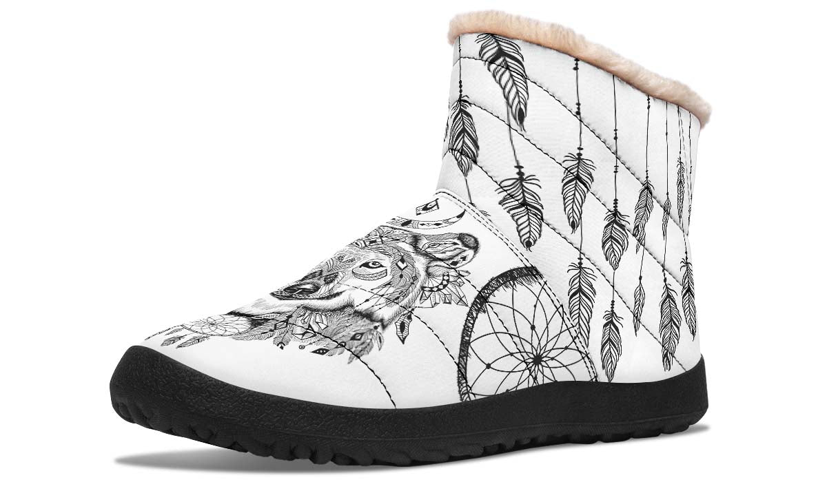 New Winter Boots