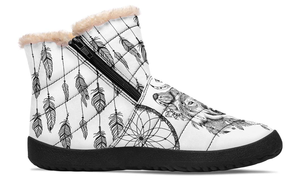 New Winter Boots