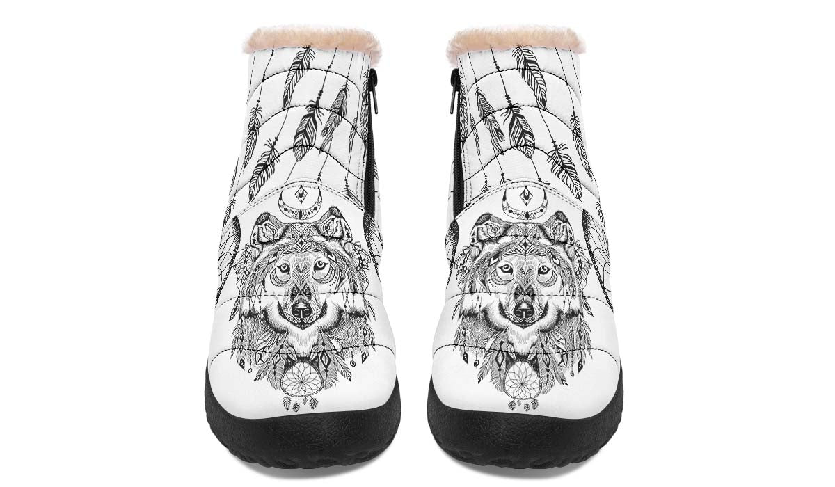 New Winter Boots