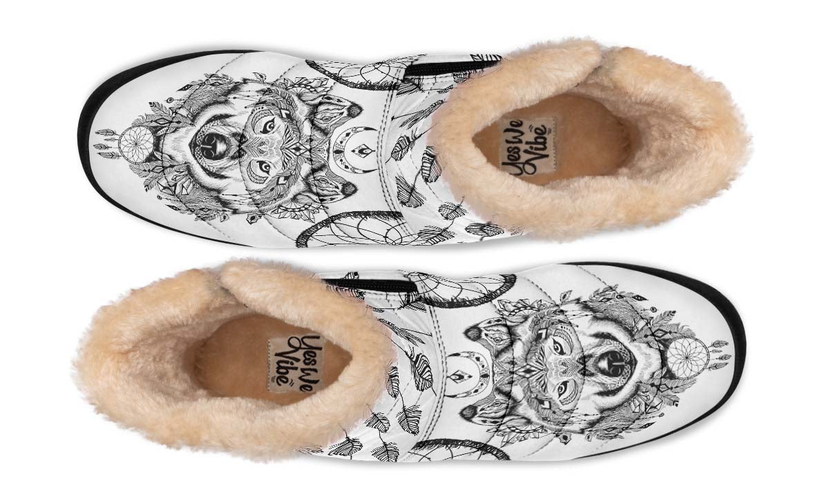 New Winter Boots