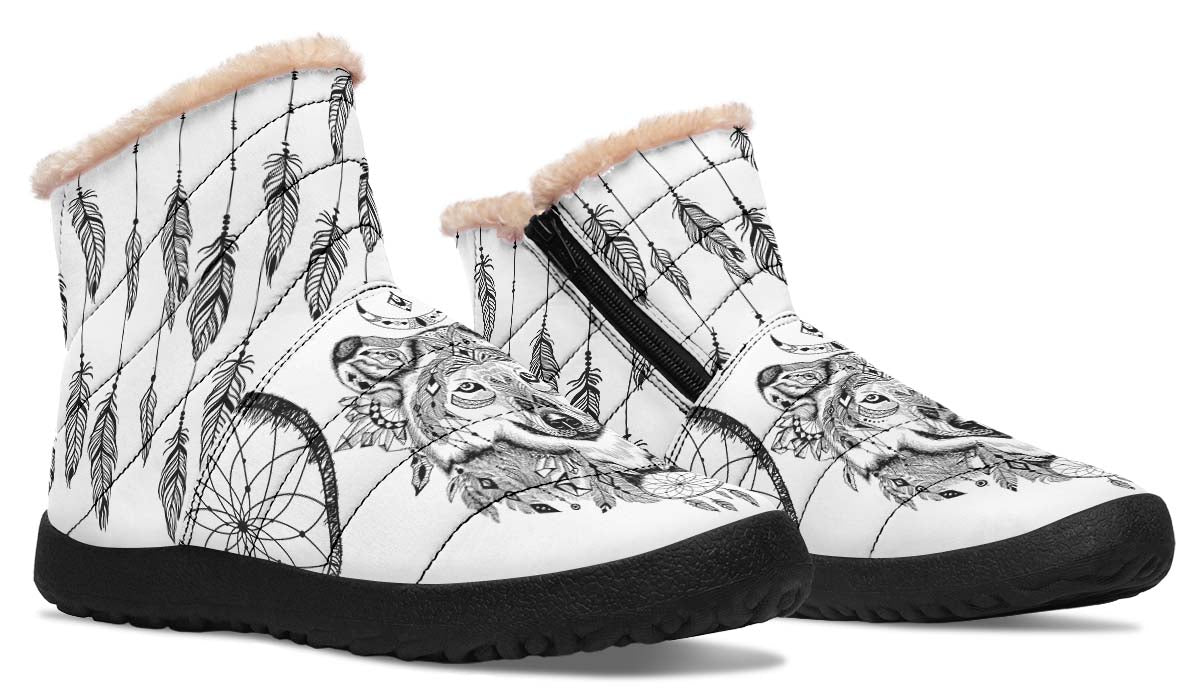 New Winter Boots