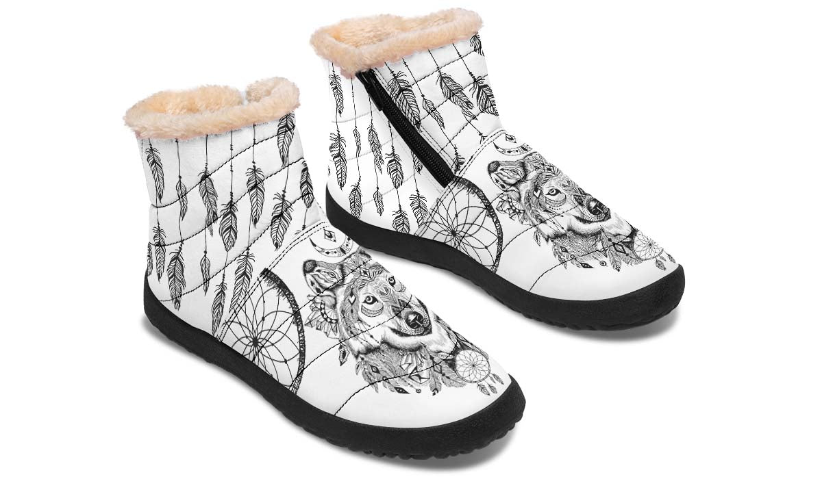 New Winter Boots