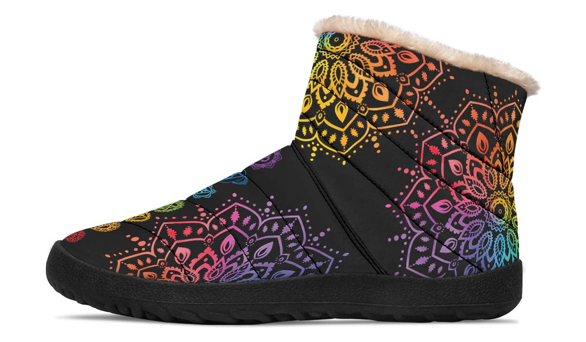 New Winter Boots