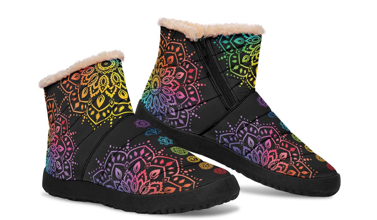 New Winter Boots