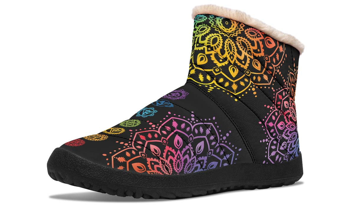 New Winter Boots