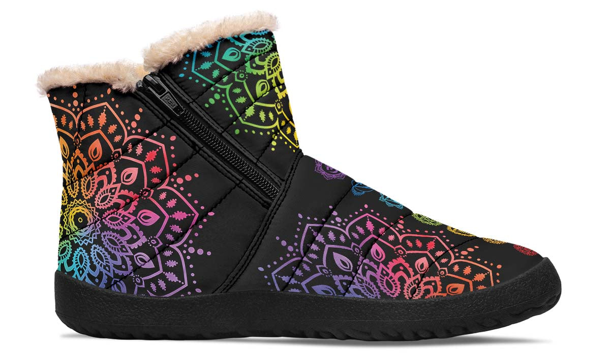New Winter Boots