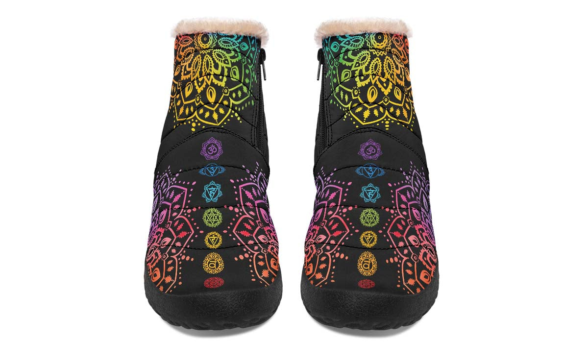 New Winter Boots
