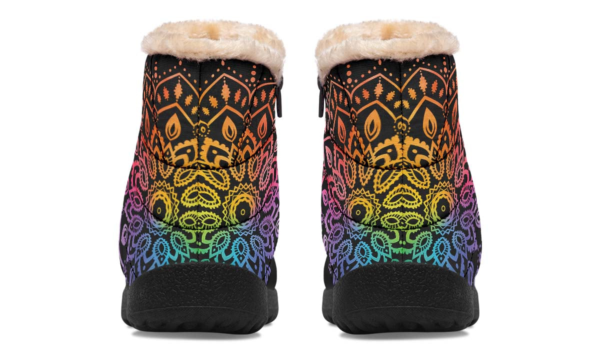 New Winter Boots