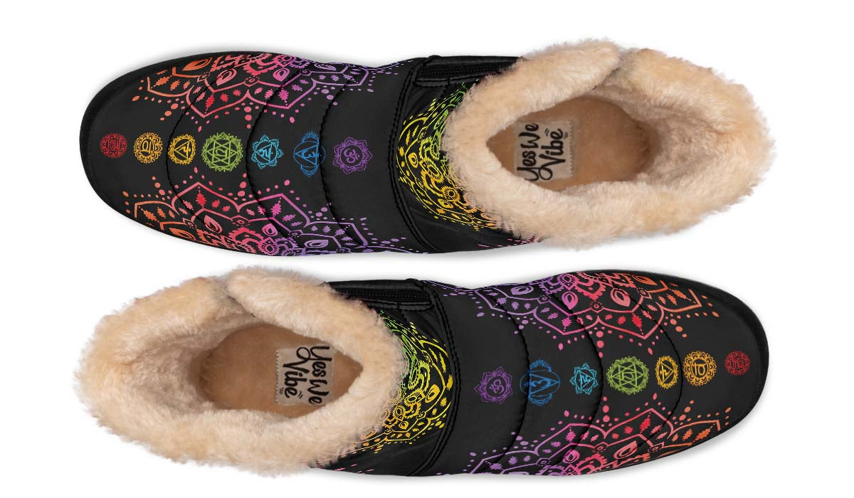 New Winter Boots