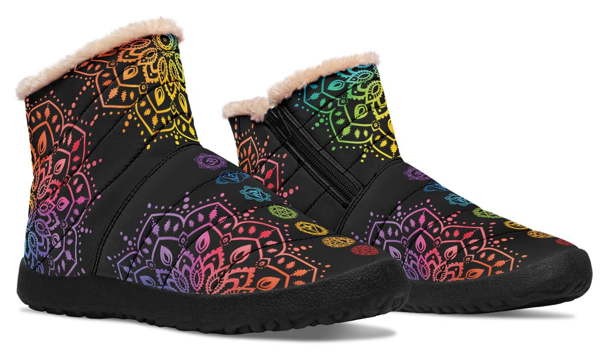 New Winter Boots