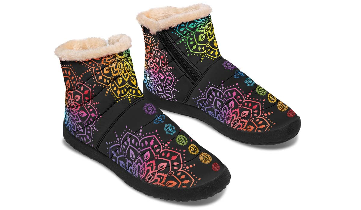 New Winter Boots