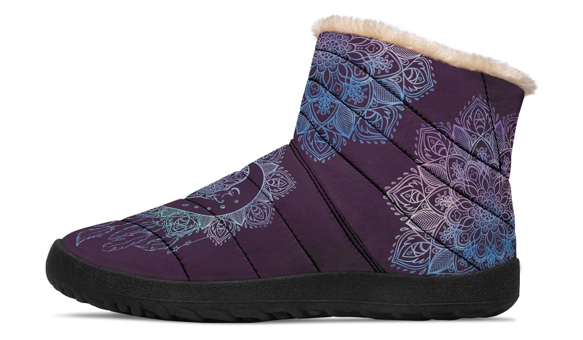 New Winter Boots