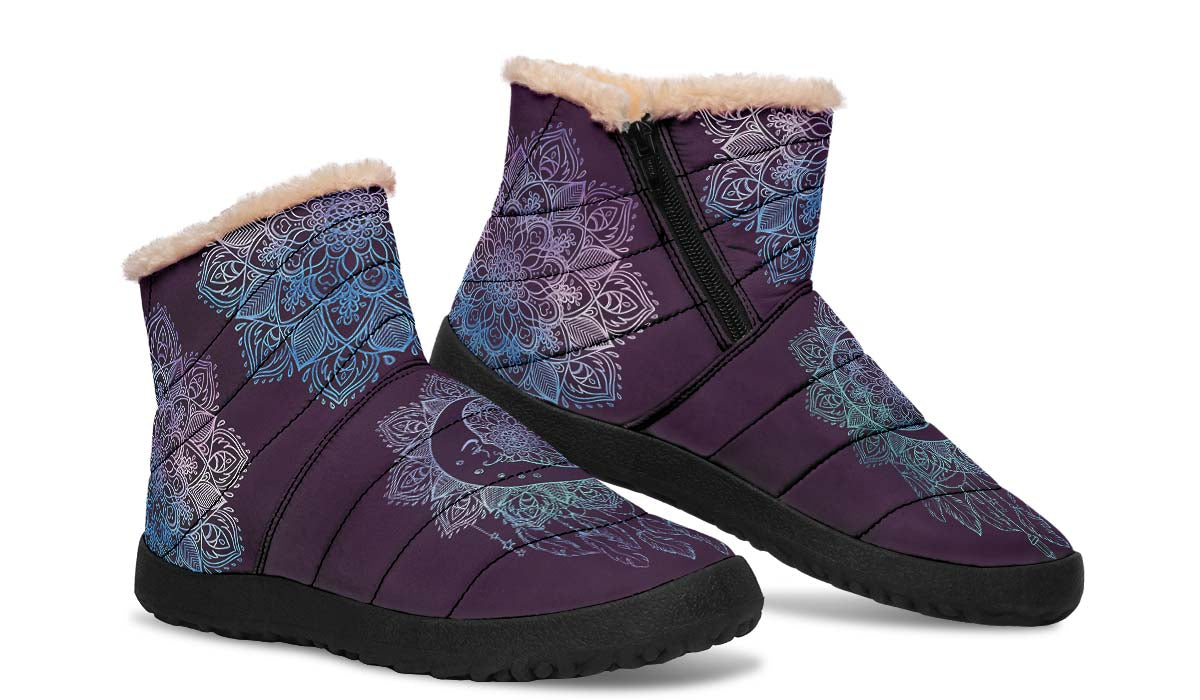 New Winter Boots
