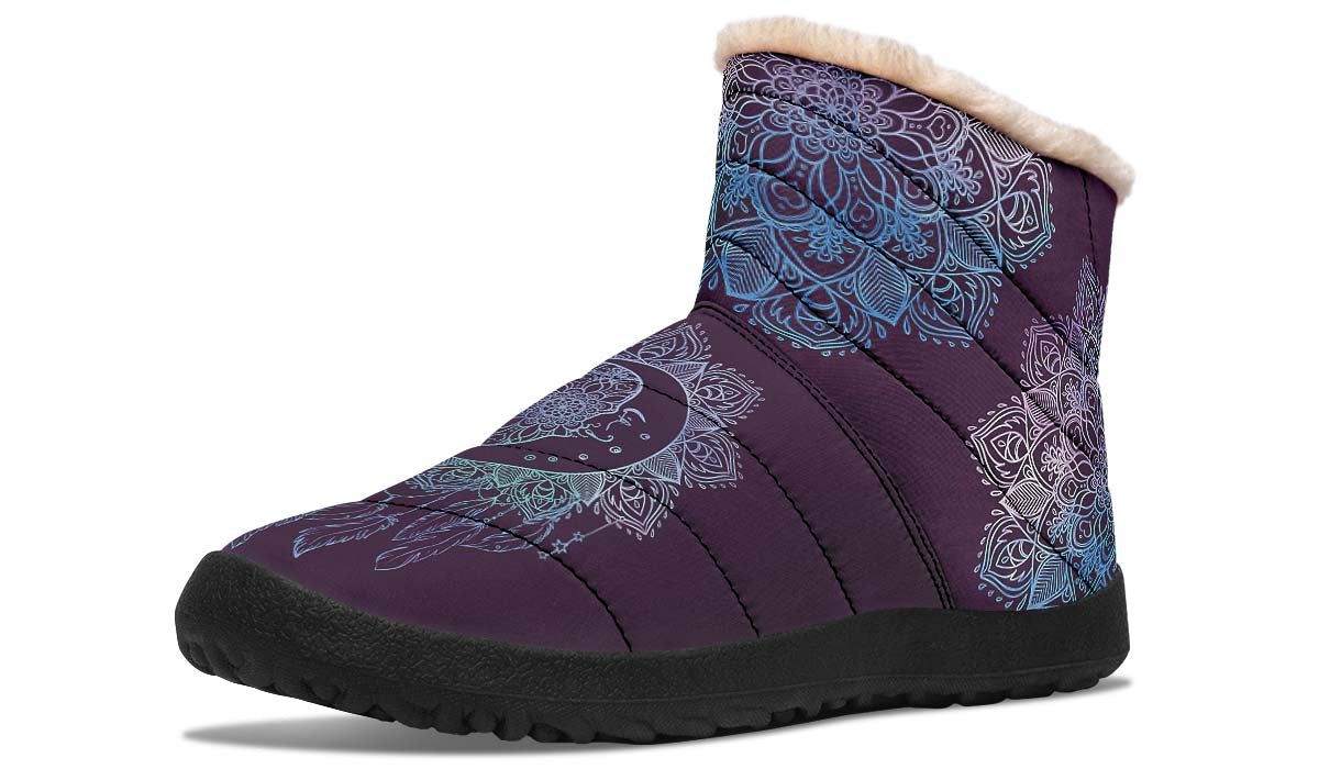 New Winter Boots