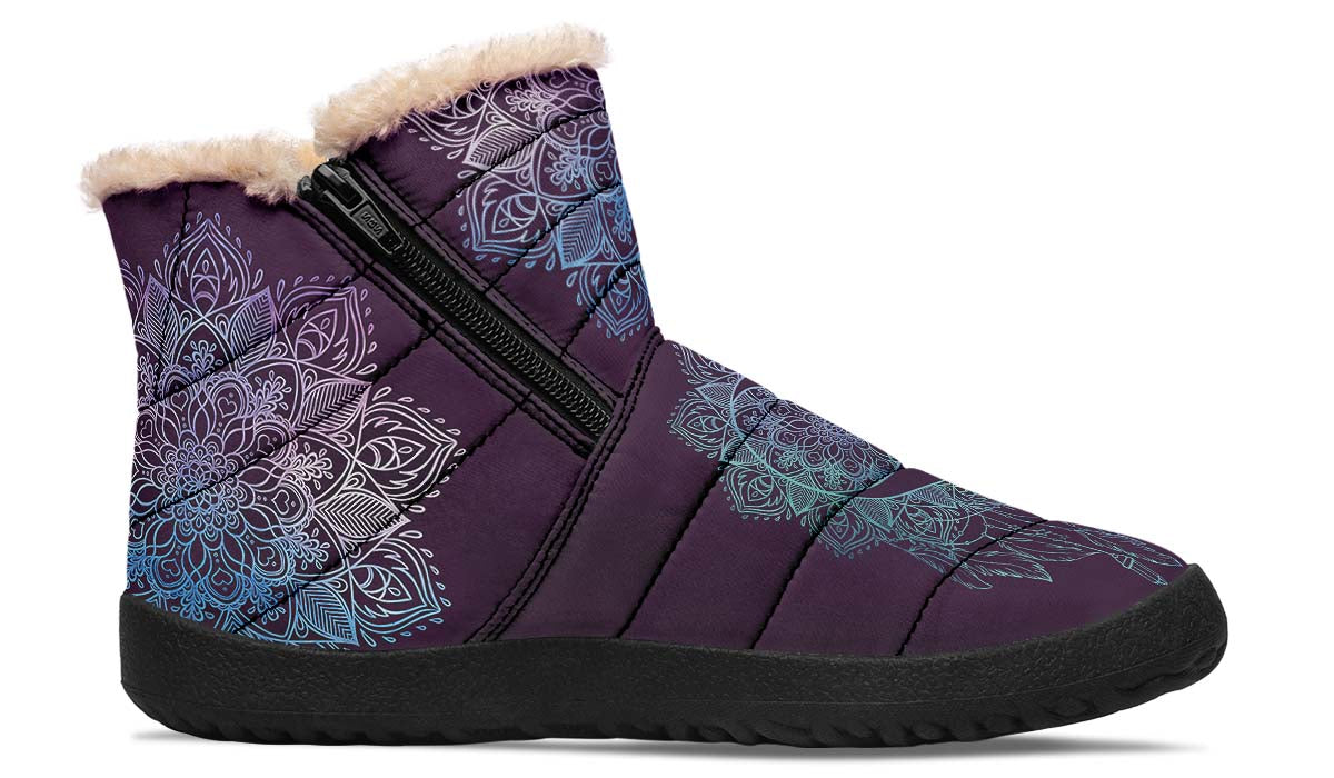 New Winter Boots