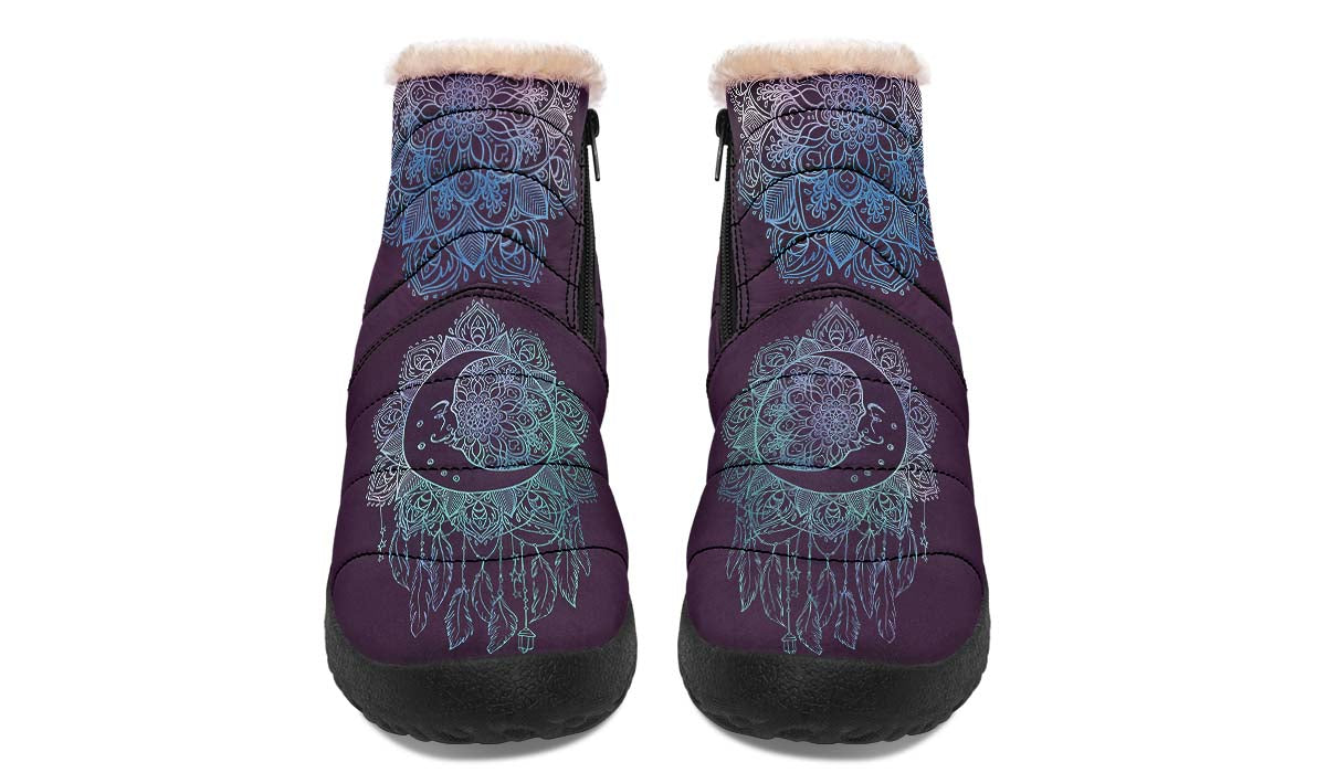 New Winter Boots