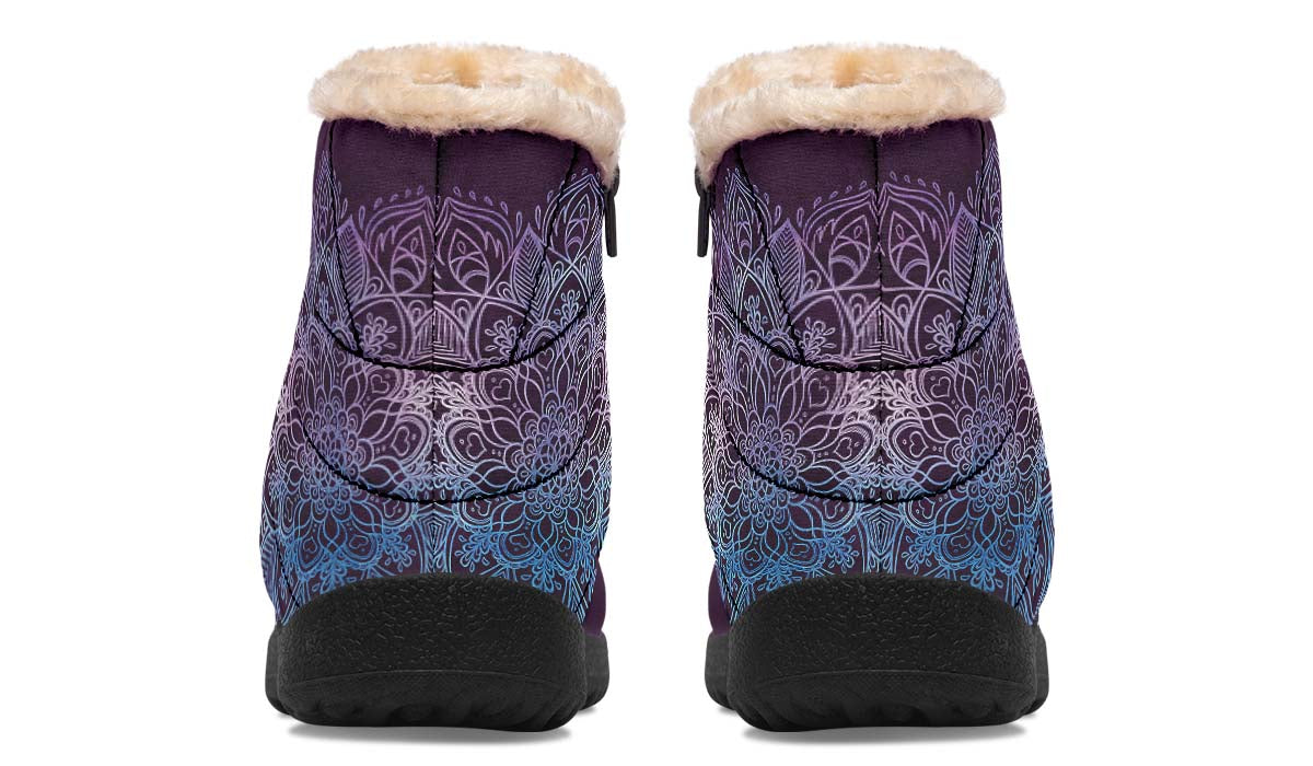 New Winter Boots