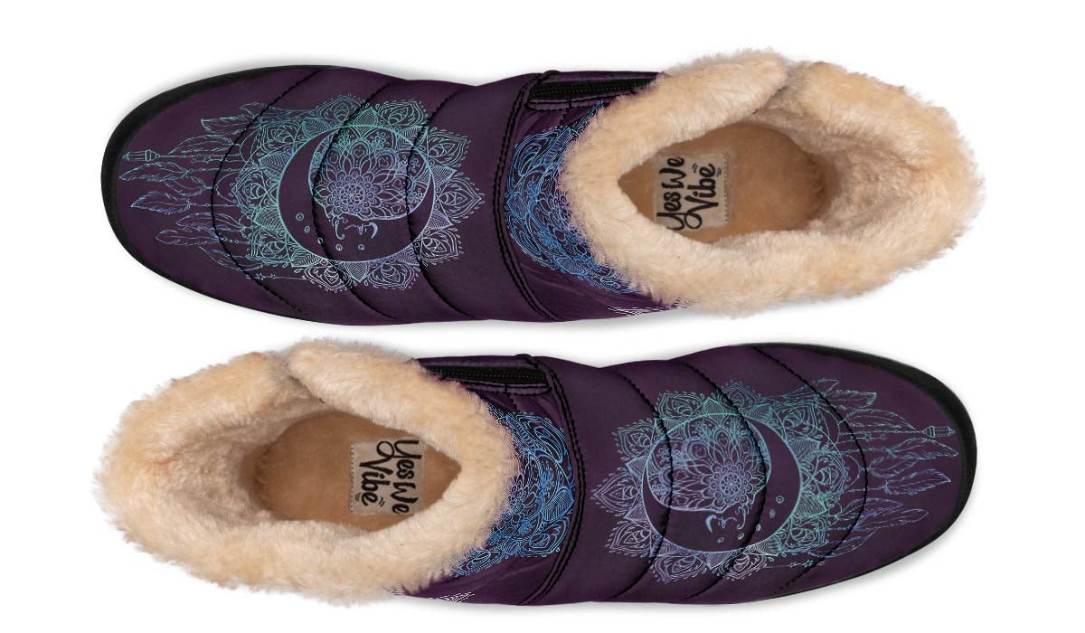 New Winter Boots