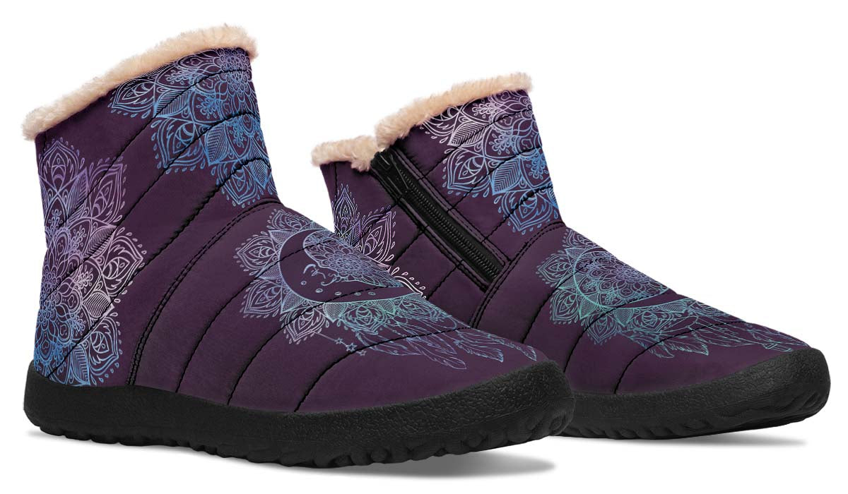 New Winter Boots