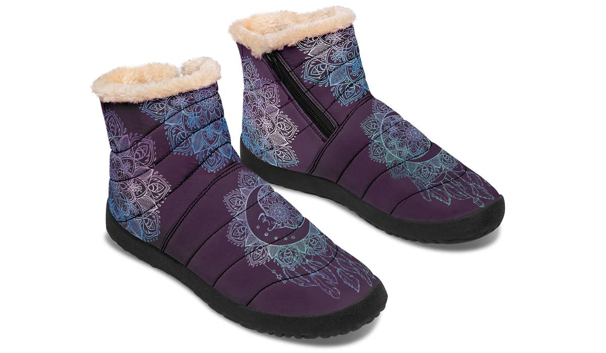New Winter Boots