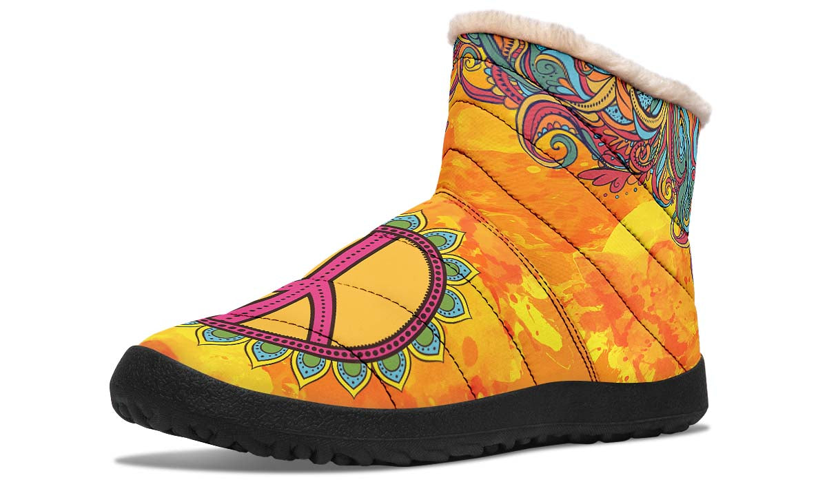 New Winter Boots