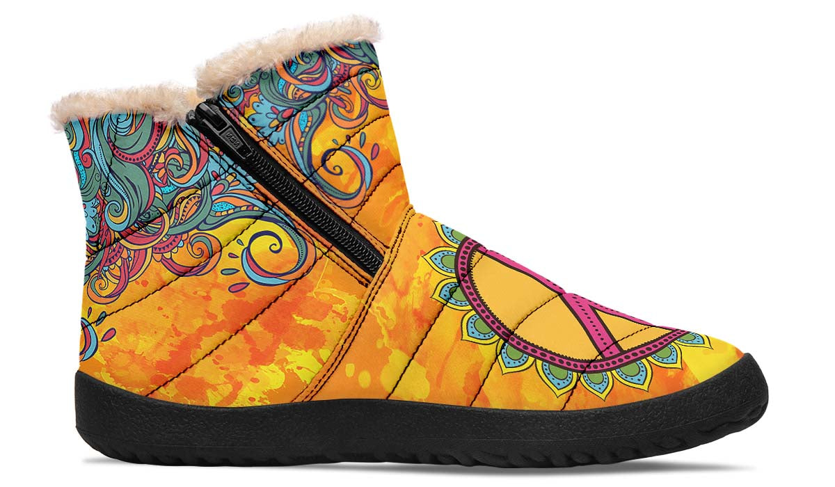 New Winter Boots