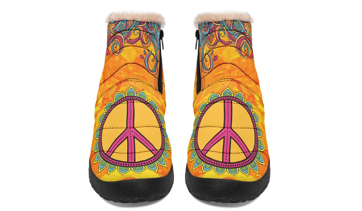 New Winter Boots