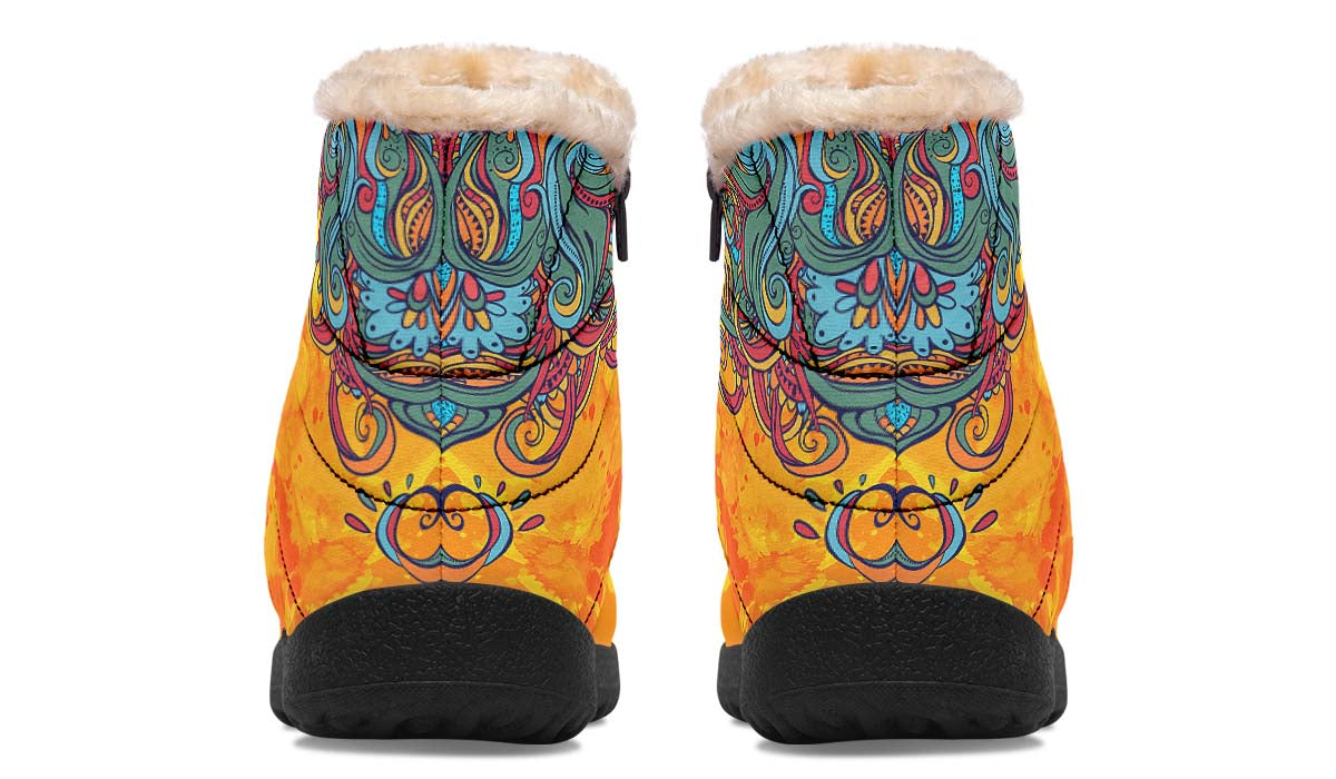 New Winter Boots