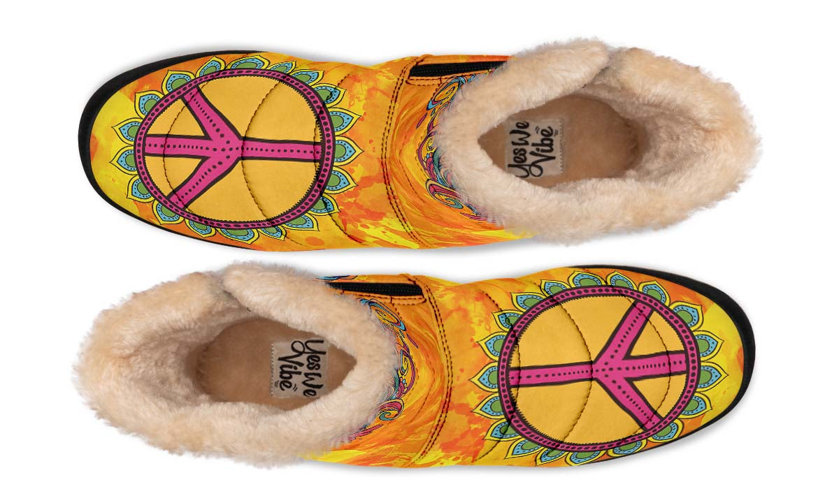 New Winter Boots