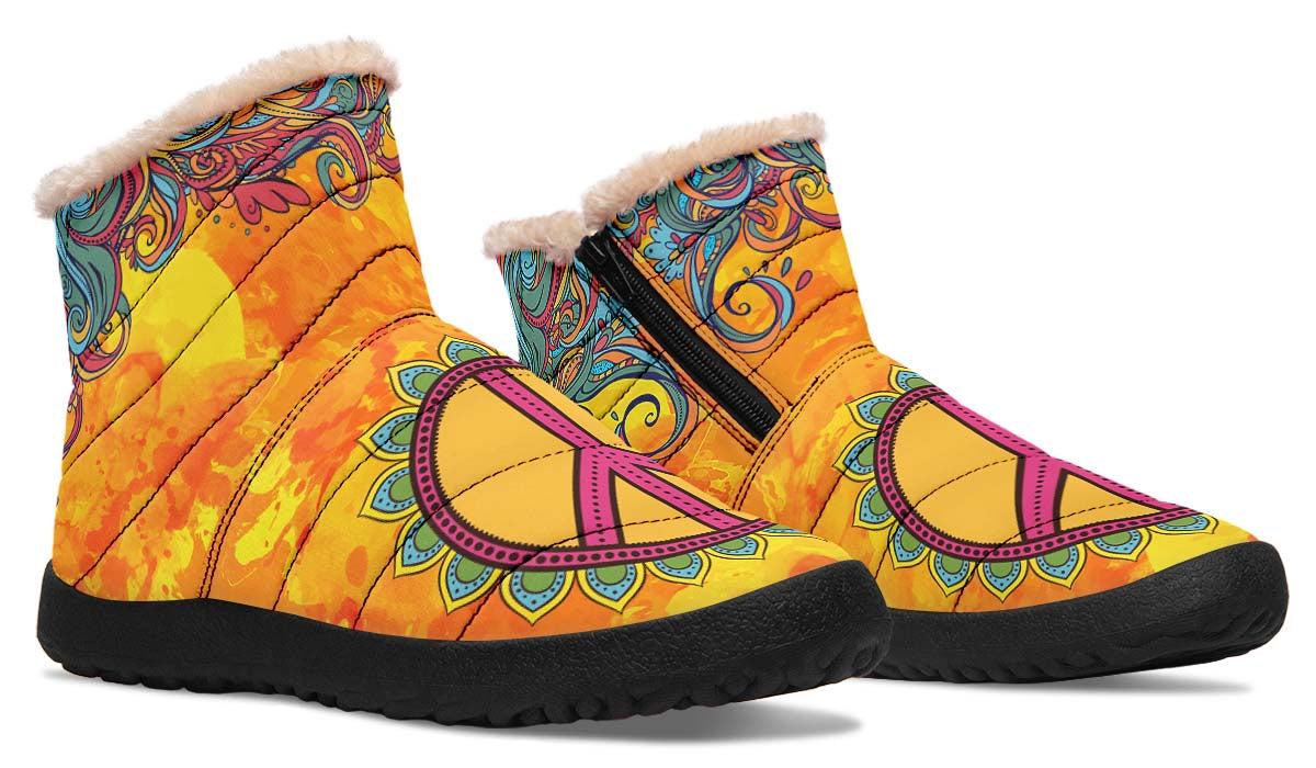 New Winter Boots