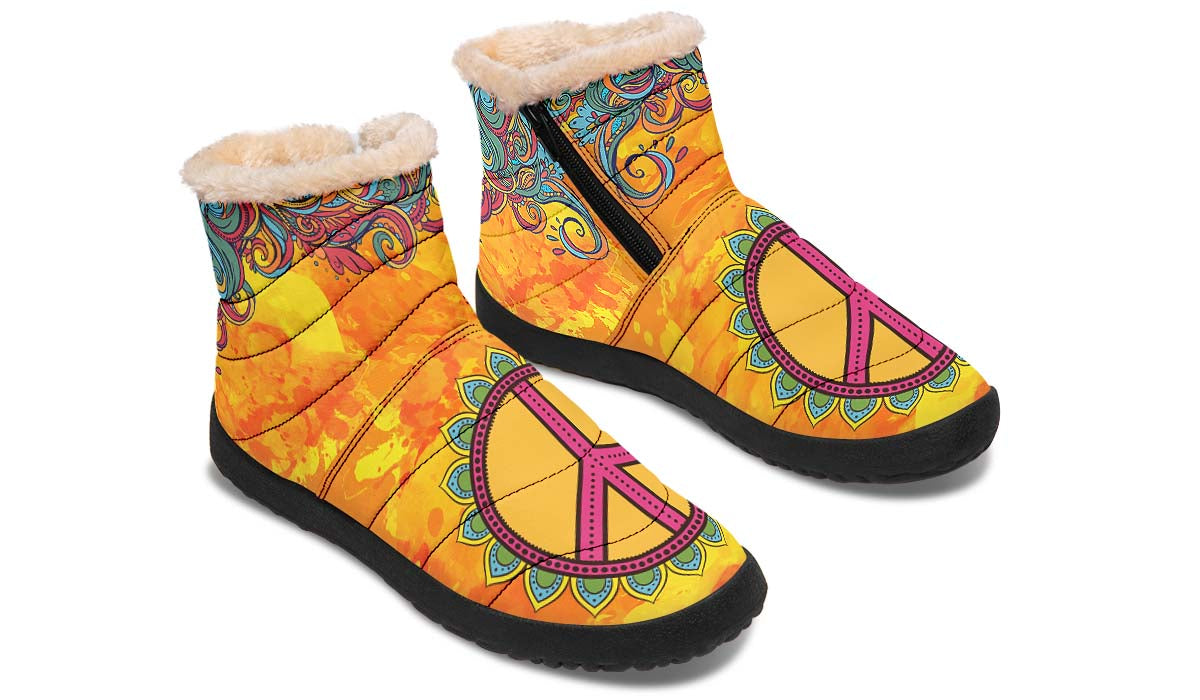 New Winter Boots