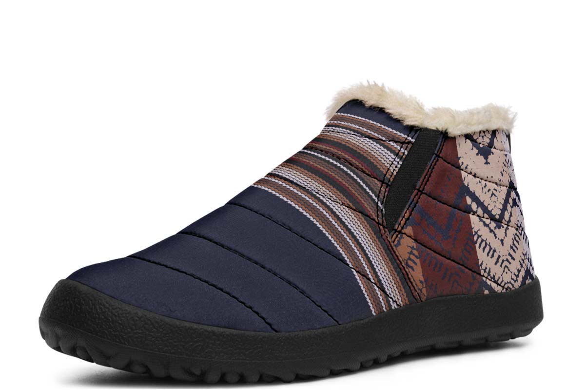 Bohemian Aztec Navy