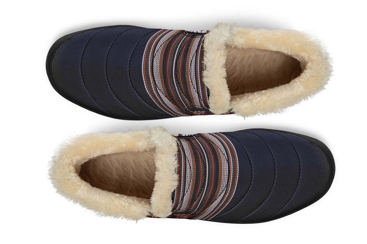 Bohemian Aztec Navy