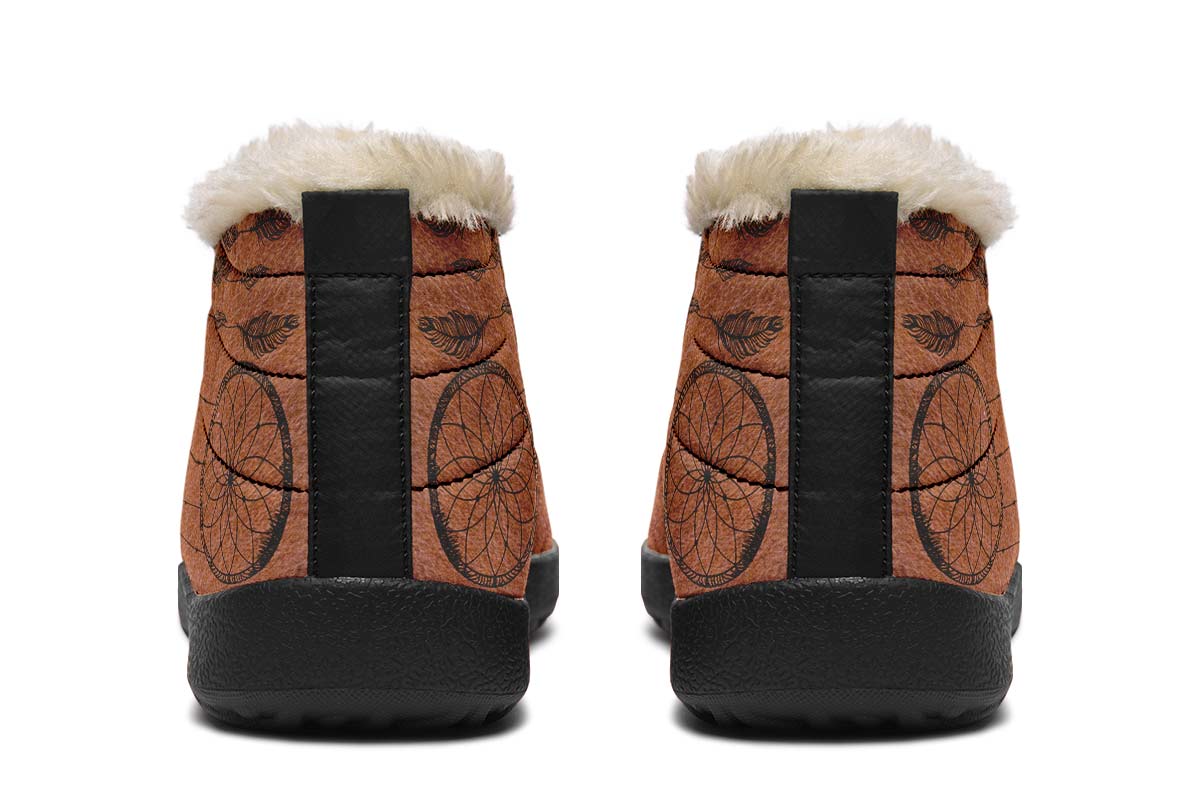 Bohemian Wolf Brown