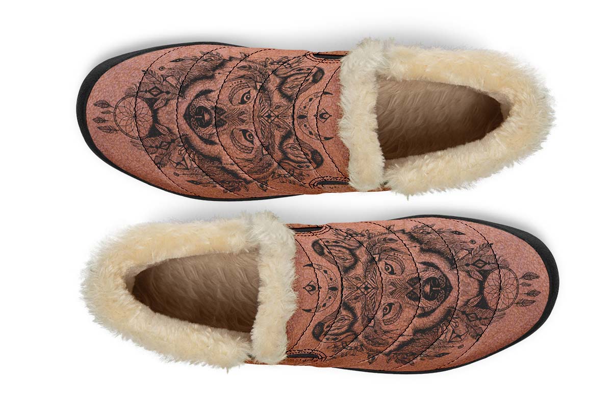 Bohemian Wolf Brown