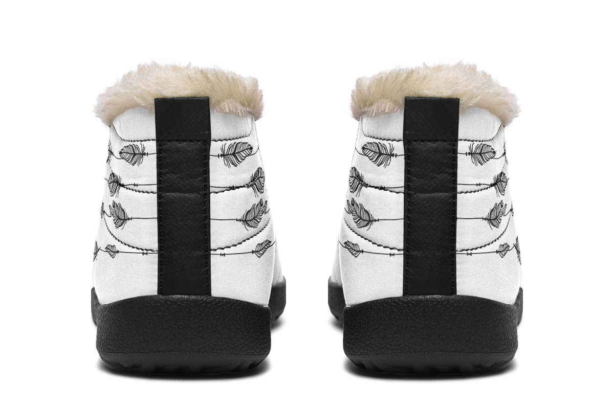 Bohemian Wolf White